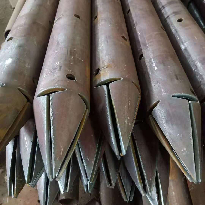 通山预埋注浆管